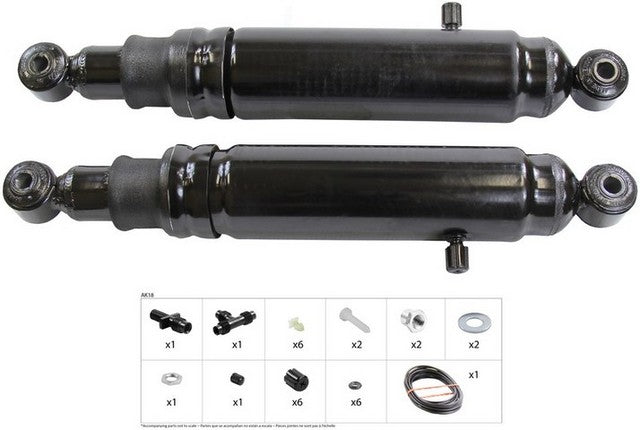 Monroe Shocks & Struts Air Shock Absorber P/N:MA835 Fits: Ford F-150 14-09, Ford Lobo 14-09 - Image 1