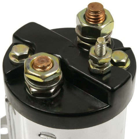 Standard Ignition Starter Solenoid P/N:MC2304 Fits: Harley-davidson Flh Electra Glide, Harley-davidson Fxs Low Rider, Harley-davidson Fxst Softail Standard, Harley-davidson Fxwg Wide Glide, Harley-davidson Xlh1000 - Image 3