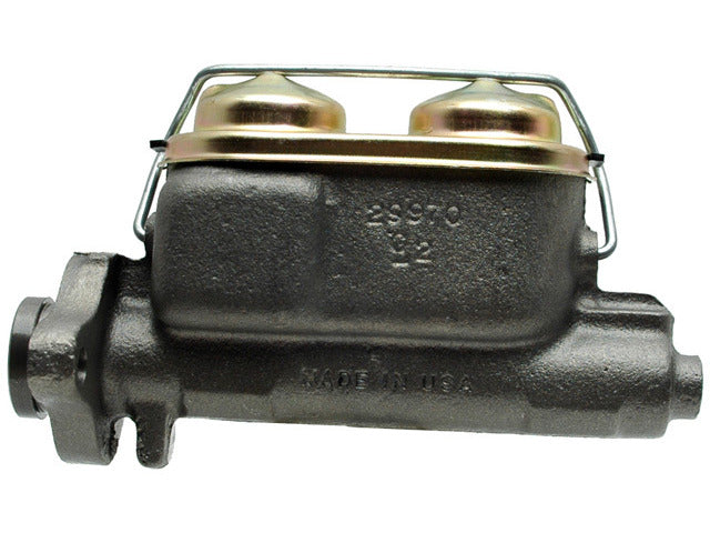 Raybestos Brakes Brake Master Cylinder P/N:MC39027 Fits: Buick Skyhawk 80-76, Chevrolet Monza 80-76, Oldsmobile Starfire 80-76, Pontiac Sunbird 80-76 - Image 7
