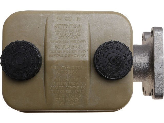 Raybestos Brakes Brake Master Cylinder P/N:MC391540 Fits: Chevrolet Silverado 4500 Hd 20-19, Chevrolet Silverado 5500 Hd 20-19, Chevrolet Silverado 6500 Hd 20-19, International Mv607 20-19 - Image 3