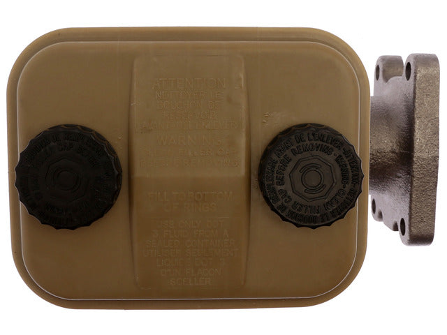 Raybestos Brakes Brake Master Cylinder P/N:MC39457 Fits: Chevrolet B60, Chevrolet C50, Chevrolet C60, Chevrolet C70, Chevrolet P40, GMC B6000, GMC C6000, GMC C6000 Topkick, GMC C7000, GMC P4500 - Image 3