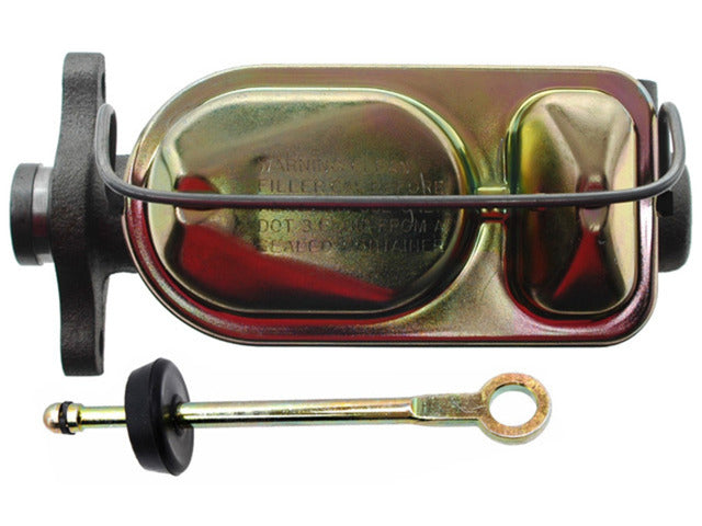 Raybestos Brakes Brake Master Cylinder P/N:MC39946 Fits: Chevrolet El Camino 77-73, Chevrolet Laguna 1975, Chevrolet Malibu 77-75, Oldsmobile Cutlass 77-73, Oldsmobile Cutlass Salon 77-75, Oldsmobile Cutlass Supreme 77-73, Oldsmobile Cutlass Tiara 1976 - Image 3
