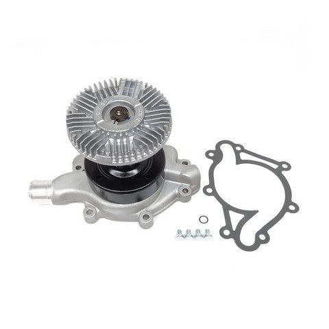 US Motor Works Engine Water Pump with Fan Clutch P/N:MCK1003 Fits: Dodge B150, Dodge B1500, Dodge B250, Dodge B2500, Dodge B350, Dodge B3500, Dodge Ram 1500, Dodge Ram 1500 Van, Dodge Ram 2500 - Image 1