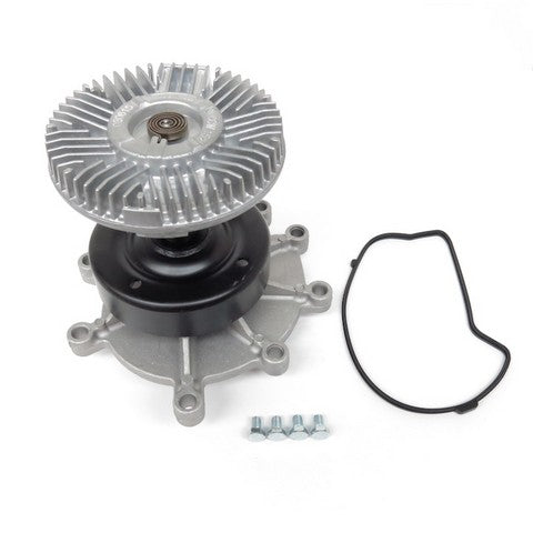 US Motor Works Engine Water Pump with Fan Clutch P/N:MCK1005 Fits: Dodge Nitro 11-09, Jeep Commander 10-06, Jeep Grand Cherokee 10-05, Jeep Liberty 03-02, Jeep Liberty 12-09 - Image 1