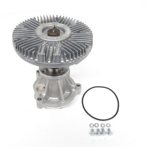US Motor Works Engine Water Pump with Fan Clutch P/N:MCK1029 Fits: Ford Explorer 05-02, Lincoln Aviator 05-03, Mercury Mountaineer 05-02 - Image 1