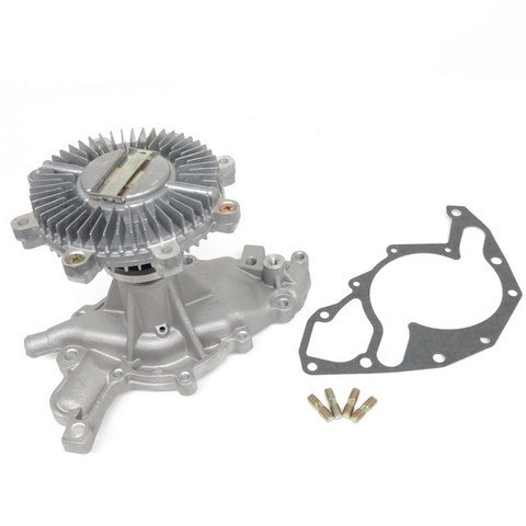 US Motor Works Engine Water Pump with Fan Clutch P/N:MCK1032 Fits: Isuzu Pickup 94-91, Isuzu Rodeo 92-91, Isuzu Trooper 91-89 - Image 1