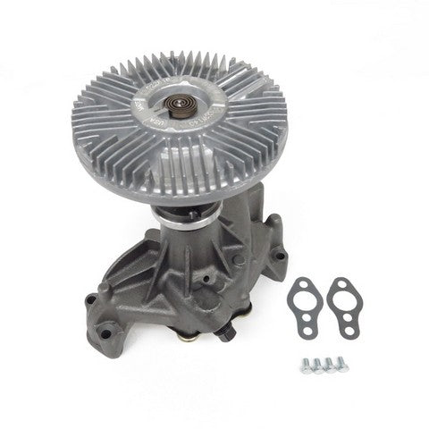 US Motor Works Engine Water Pump with Fan Clutch P/N:MCK1036 Fits: Am General Hummer, Chevrolet Blazer, Chevrolet C1500, Chevrolet C1500 Suburban, Chevrolet C2500, Chevrolet C2500 Suburban, Chevrolet K1500, Chevrolet K1500 Suburban, Chevrolet K2500 - Image 1