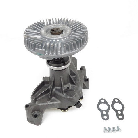 US Motor Works Engine Water Pump with Fan Clutch P/N:MCK1038 Fits: Chevrolet Astro, Chevrolet Blazer, Chevrolet C1500, Chevrolet C1500 Suburban, Chevrolet C2500, Chevrolet C2500 Suburban, Chevrolet C35, Chevrolet C3500, Chevrolet G10, Chevrolet G20 - Image 1