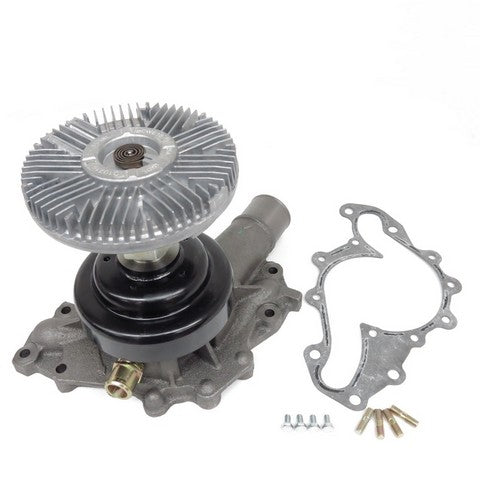 US Motor Works Engine Water Pump with Fan Clutch P/N:MCK1043 Fits: Am General Hummer 01-99, Hummer H1 04-02 - Image 1