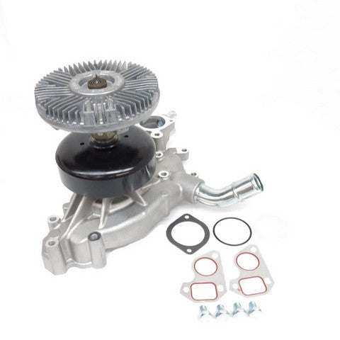 US Motor Works Engine Water Pump with Fan Clutch P/N:MCK1070 Fits: Chevrolet W3500 Tiltmaster 06-04, Chevrolet W4500 Tiltmaster 06-04, GMC W3500 Forward 06-04, GMC W4500 Forward 06-04 - Image 1