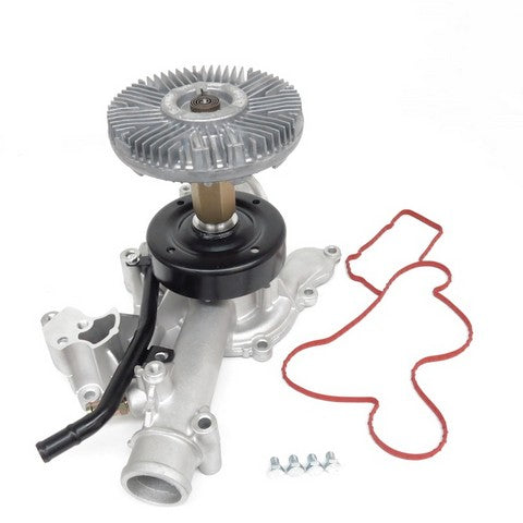 US Motor Works Engine Water Pump with Fan Clutch P/N:MCK1090 Fits: Dodge Ram 1500 08-03, Dodge Ram 2500 08-05, Dodge Ram 2500 2003, Dodge Ram 3500 08-05, Dodge Ram 3500 2003 - Image 1