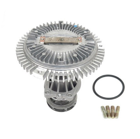 US Motor Works Engine Water Pump with Fan Clutch P/N:MCK1094 Fits: BMW 323ci, BMW 323i, BMW 323is, BMW 325ci, BMW 325i, BMW 325is, BMW 325xi, BMW 328ci, BMW 328i - Image 1