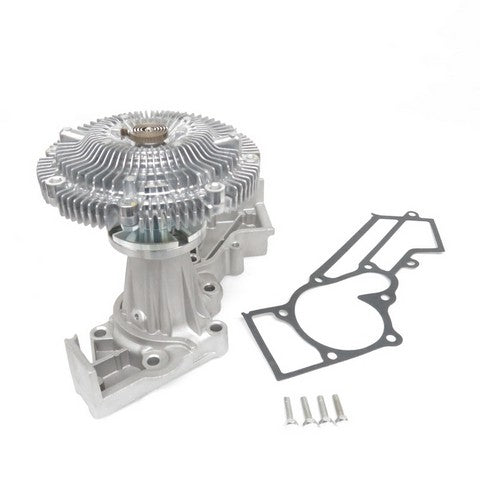 US Motor Works Engine Water Pump with Fan Clutch P/N:MCK1096 Fits: Infiniti Qx4 00-97, Nissan Frontier 04-99, Nissan Frontier 19-18, Nissan Pathfinder 00-96, Nissan Xterra 04-00 - Image 1