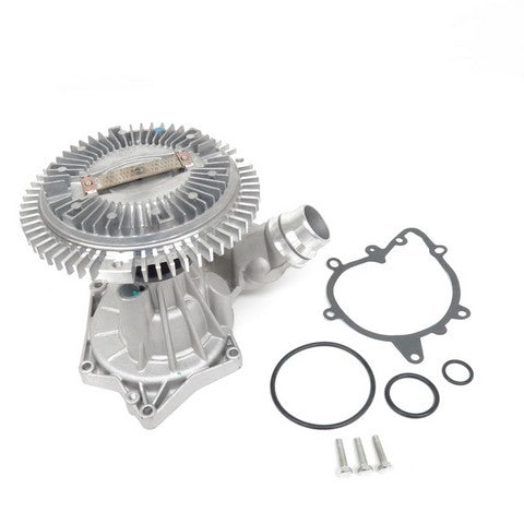 US Motor Works Engine Water Pump with Fan Clutch P/N:MCK1098 Fits: BMW 540i 03-99, BMW 740i 01-99, BMW 740il 01-99, BMW X5 03-00 - Image 1