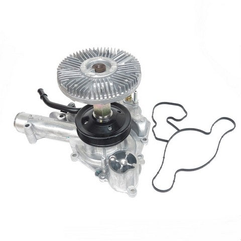 US Motor Works Engine Water Pump with Fan Clutch P/N:MCK1104 Fits: Ram 2500 19-15, Ram 3500 19-14, Ram 4500 17-14, Ram 5500 19-14 - Image 1