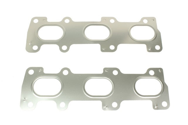 Safety Auto Parts Corp Exhaust Manifold Gasket P/N:ME16-104 Fits: Acura Slx 99-98, Honda Passport 02-98, Isuzu Amigo 00-98, Isuzu Axiom 04-02, Isuzu Rodeo 04-98, Isuzu Rodeo Sport 03-01, Isuzu Trooper 02-98, Isuzu Vehicross 01-99 - Image 1