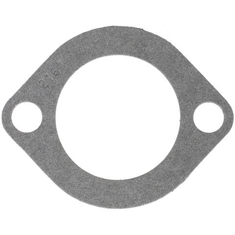 Motorad Engine Coolant Thermostat Housing Gasket P/N:MG68 Fits: Buick Century, Buick Electra, Buick Skyhawk, Buick Skylark, Cadillac Cimarron, Cadillac Deville, Cadillac Eldorado, Cadillac Fleetwood, Cadillac Seville - Image 1