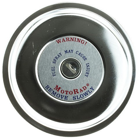 Motorad Fuel Tank Cap P/N:MGC773 Fits: Buick Skyhawk, Chevrolet Monza, Chrysler Lebaron, Chrysler TOWN & COUNTRY, Chrysler Valiant, Dodge Aspen, Dodge Dart, Dodge Diplomat, Oldsmobile Starfire, Plymouth Caravelle, Plymouth Volare, Pontiac Sunbird - Image 4