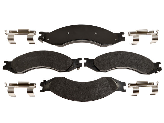 Raybestos Brakes Disc Brake Pad Set P/N:MGD1010MH Fits: Chevrolet C4500 Kodiak 09-03, Chevrolet C5500 Kodiak 09-03, GMC C4500 Topkick 09-03, GMC C5500 Topkick 09-03 - Image 1