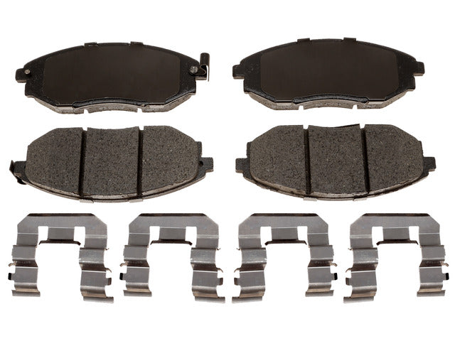 Raybestos Brakes Disc Brake Pad Set P/N:MGD1031CH Fits: Chevrolet Epica 06-04, Suzuki Verona 06-04 - Image 1