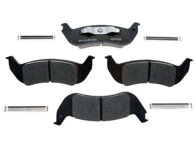 Raybestos Brakes Disc Brake Pad Set P/N:MGD1040CH Fits: Ford Crown Victoria 08-03 - Image 1