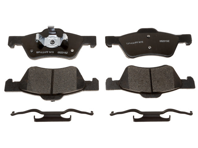 Raybestos Brakes Disc Brake Pad Set P/N:MGD1047CH Fits: Ford Escape 10-05, Mazda Tribute 06-05, Mazda Tribute 11-08, Mercury Mariner 10-05 - Image 1