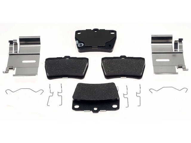 Raybestos Brakes Disc Brake Pad Set P/N:MGD1051CH Fits: Toyota Rav4 05-04 - Image 1