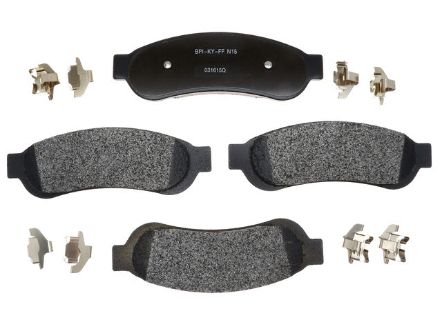Raybestos Brakes Disc Brake Pad Set P/N:MGD1067MH Fits: Ford F-250 Super Duty 08-05, Ford F-350 Super Duty 08-05 - Image 1