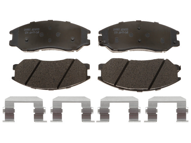 Raybestos Brakes Disc Brake Pad Set P/N:MGD1097CH Fits: Kia Sedona 05-04 - Image 1