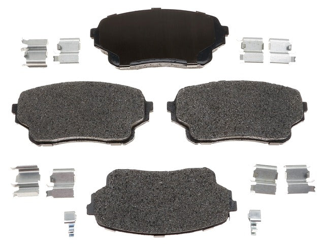 Raybestos Brakes Disc Brake Pad Set P/N:MGD1105CH Fits: Suzuki Xl-7 06-04 - Image 1