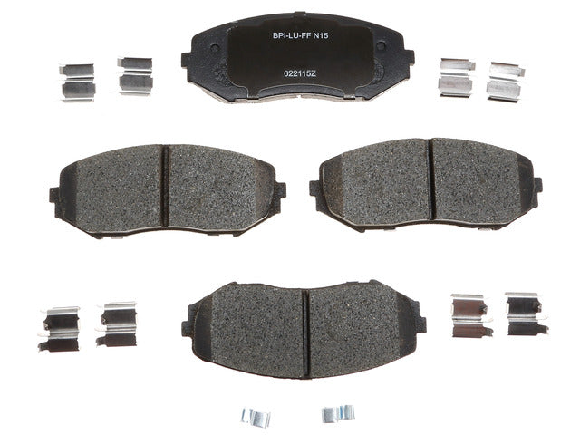 Raybestos Brakes Disc Brake Pad Set P/N:MGD1188CH Fits: Suzuki Grand Vitara 13-06 - Image 1