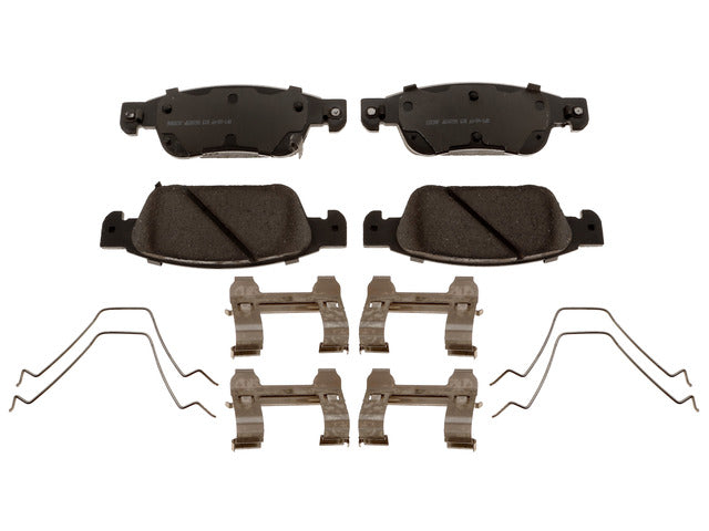 Raybestos Brakes Disc Brake Pad Set P/N:MGD1287CH Fits: Infiniti G35 08-07, Infiniti G37 13-08, Infiniti Q60 15-14 - Image 1