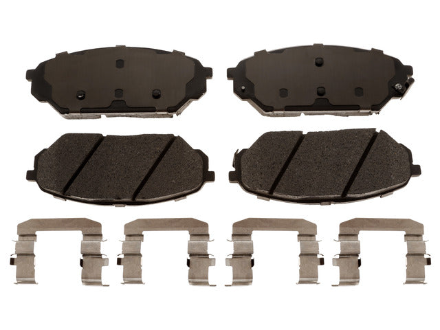 Raybestos Brakes Disc Brake Pad Set P/N:MGD1301CH Fits: Hyundai Veracruz 12-07 - Image 1