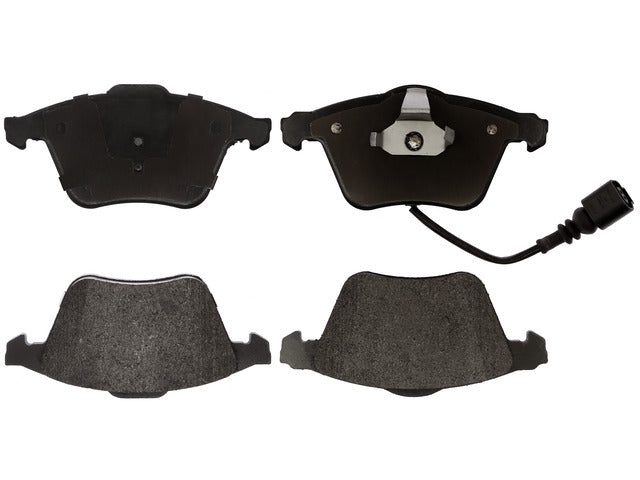 Raybestos Brakes Disc Brake Pad Set P/N:MGD1359M Fits: Audi Tt 10-08, Audi Tt Quattro 15-08, Audi Tts Quattro 11-09, Volkswagen Golf 13-12, Volkswagen Golf R 13-12 - Image 1