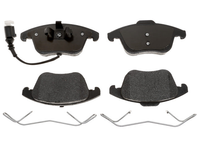 Raybestos Brakes Disc Brake Pad Set P/N:MGD1375MH Fits: Audi Q3 18-15, Audi Q3 Quattro 18-15, Volkswagen Passat 20-12, Volkswagen Tiguan 17-09, Volkswagen Tiguan Limited 18-17 - Image 1