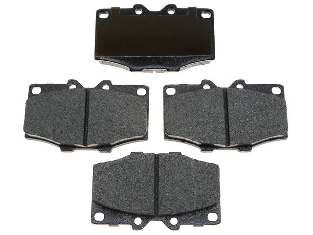 Raybestos Brakes Disc Brake Pad Set P/N:MGD137M Fits: Toyota 4runner 89-84, Toyota Land Cruiser 90-76, Toyota Pickup 88-79 - Image 1