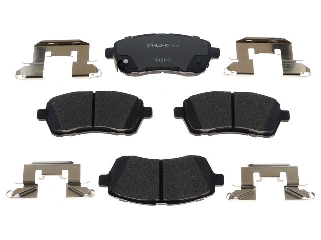 Raybestos Brakes Disc Brake Pad Set P/N:MGD1454ACH Fits: Mazda 2 14-11 - Image 1