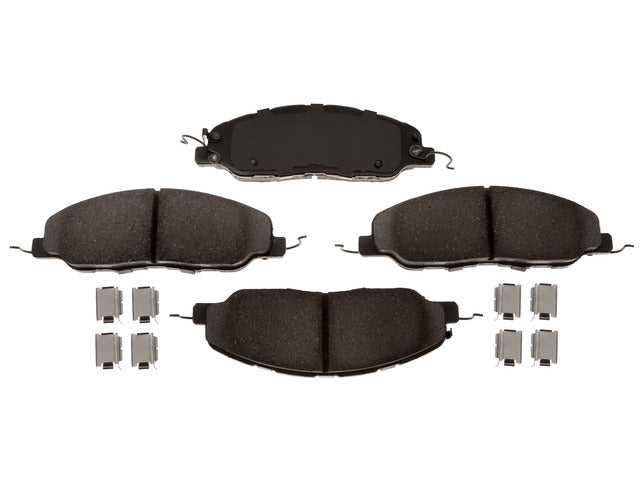 Raybestos Brakes Disc Brake Pad Set P/N:MGD1463CH Fits: Ford Mustang 14-11 - Image 1