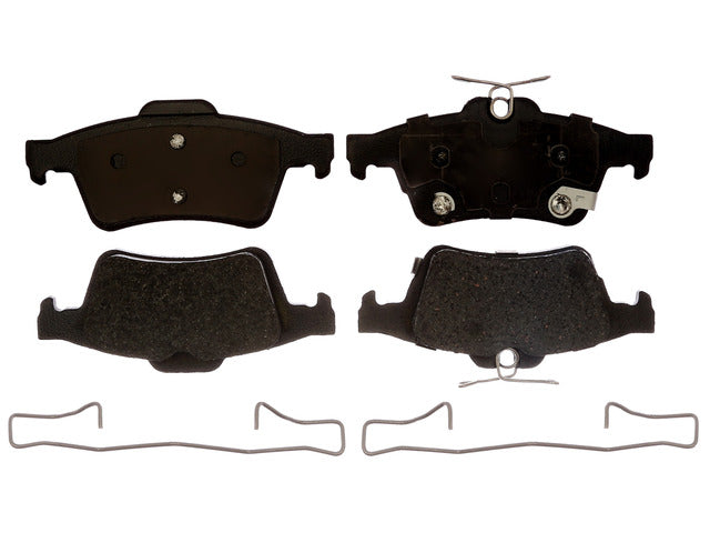 Raybestos Brakes Disc Brake Pad Set P/N:MGD1564CH Fits: Ford C-max 18-13, Ford Ecosport 22-18, Ford Focus 18-12 - Image 1