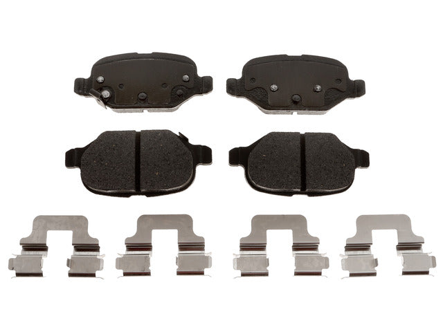 Raybestos Brakes Disc Brake Pad Set P/N:MGD1569CH Fits: Fiat 500 19-12 - Image 1