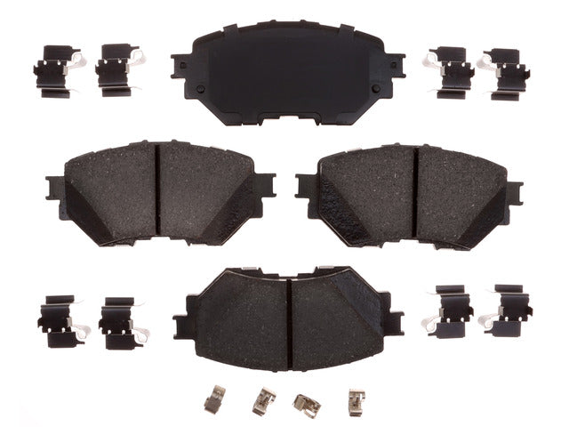 Raybestos Brakes Disc Brake Pad Set P/N:MGD1759CH Fits: Mazda 3 18-14, Mazda 3 Sport 2014 - Image 1