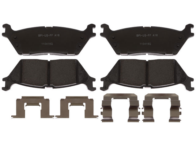 Raybestos Brakes Disc Brake Pad Set P/N:MGD1790CH Fits: Ford F-150 17-15 - Image 1