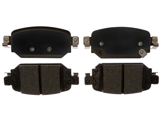 Raybestos Brakes Disc Brake Pad Set P/N:MGD2042C Fits: Mazda 3 18-17, Mazda Cx-3 22-19 - Image 1