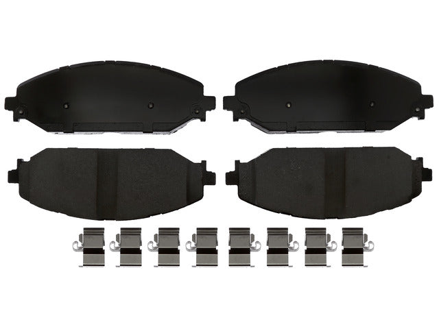 Raybestos Brakes Disc Brake Pad Set P/N:MGD2179CH Fits: Jeep Grand Wagoneer 24-22, Jeep Grand Wagoneer L 24-23, Jeep Wagoneer 24-22, Jeep Wagoneer L 24-23, Ram 1500 25-19 - Image 1