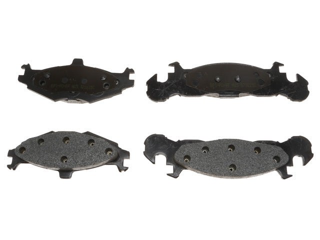Raybestos Brakes Disc Brake Pad Set P/N:MGD219M Fits: Chrysler Daytona, Chrysler Executive Limousine, Chrysler Laser, Chrysler Lebaron, Chrysler New Yorker, Chrysler TOWN & COUNTRY, Dodge 600 - Image 1