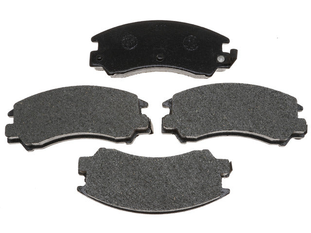 Raybestos Brakes Disc Brake Pad Set P/N:MGD311C Fits: Subaru Dl 89-85, Subaru Gl 89-85, Subaru Gl-10 89-85, Subaru Loyale 94-90, Subaru Rx 89-85, Subaru Standard 87-85, Subaru Xt 91-85 - Image 1