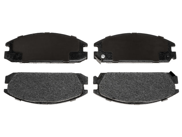 Raybestos Brakes Disc Brake Pad Set P/N:MGD334M Fits: Acura Integra 89-86, Honda Accord 89-86, Honda Prelude 87-85 - Image 1