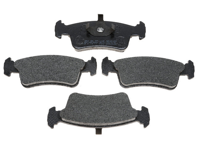Raybestos Brakes Disc Brake Pad Set P/N:MGD359M Fits: Suzuki Samurai 94-86 - Image 1