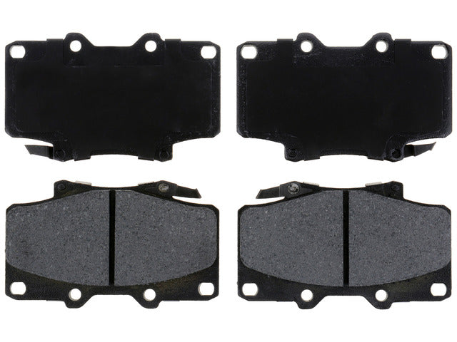 Raybestos Brakes Disc Brake Pad Set P/N:MGD502MH Fits: Lexus Lx450 97-96, Toyota Land Cruiser 97-91 - Image 1