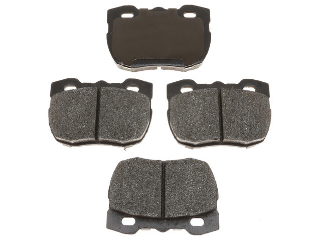Raybestos Brakes Disc Brake Pad Set P/N:MGD520AM Fits: Land Rover Discovery 99-94 - Image 1